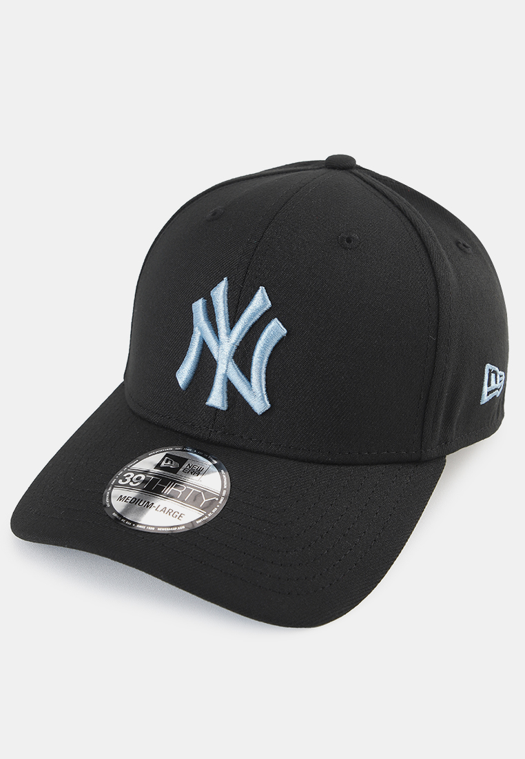 NEW ERA 39Thirty New York Yankees Sky Blue Black