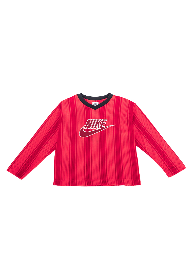 Nike Long-Sleeve Mesh Jersey