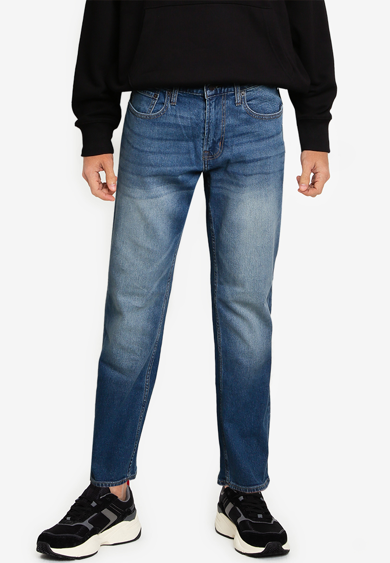 regular comfort fit jeans