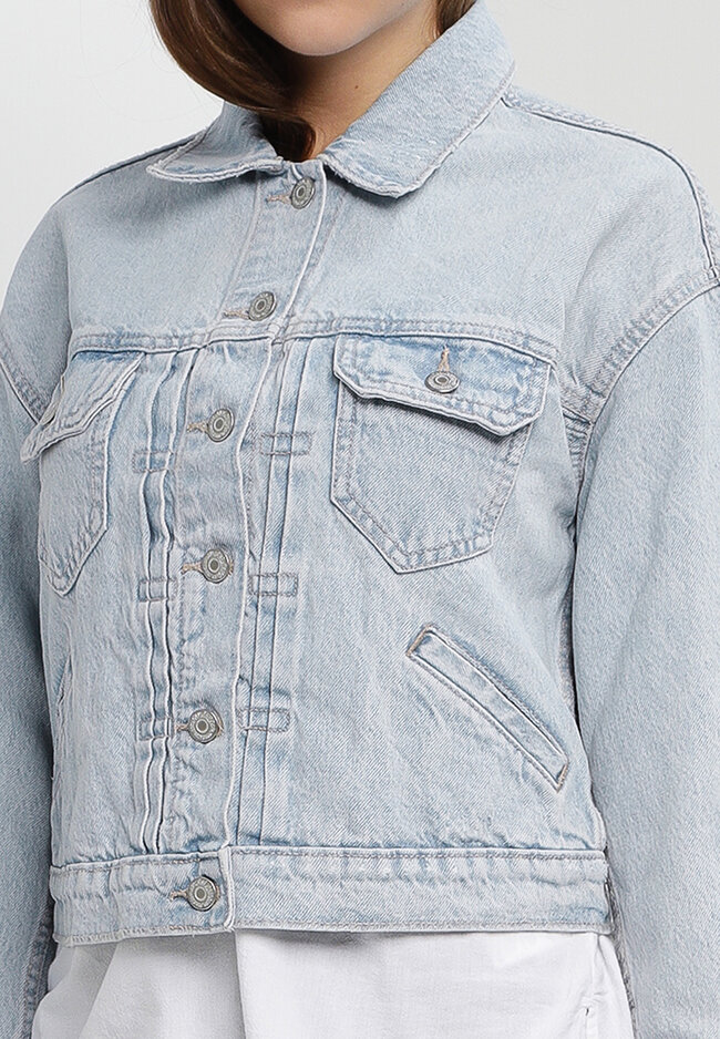 Buy Denim Jackets For Women Online 