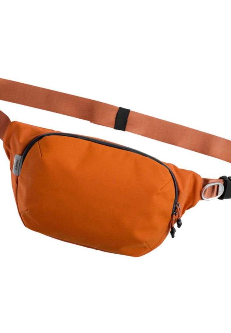 Orbitkey Urban Sling Bag 4L (Terracotta)