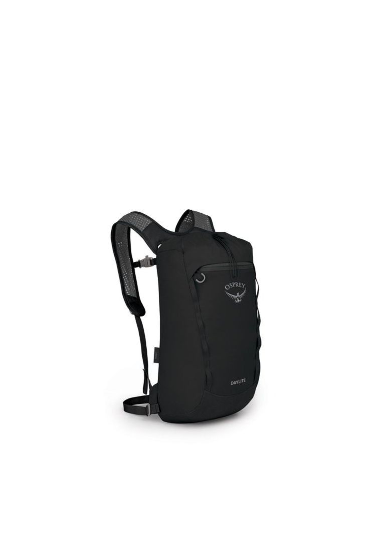 Osprey Daylite Cinch Backpack - Everyday O/S (Black)