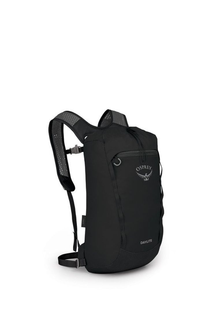 Osprey Daylite Cinch Backpack - Everyday O/S (Black)