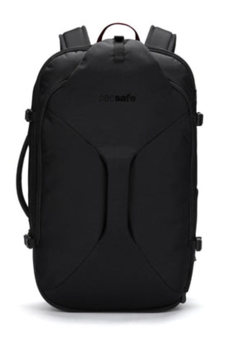 Pacsafe EXP45 Carry On Travel Pack (Black)