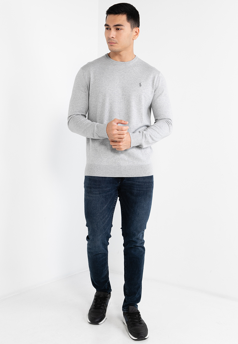 mens ralph lauren long sleeve polo shirt sale