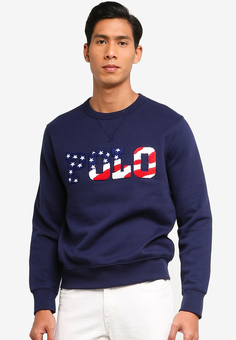 ralph lauren sweatshirt