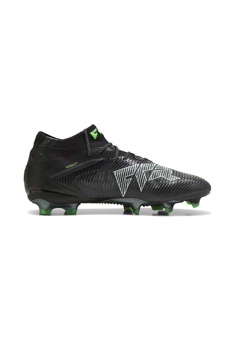 PUMA Unisex FUTURE 8 ULTIMATE FG Football Boots (Black)