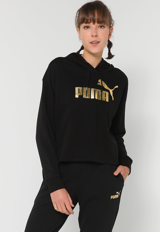 puma hoodies womens