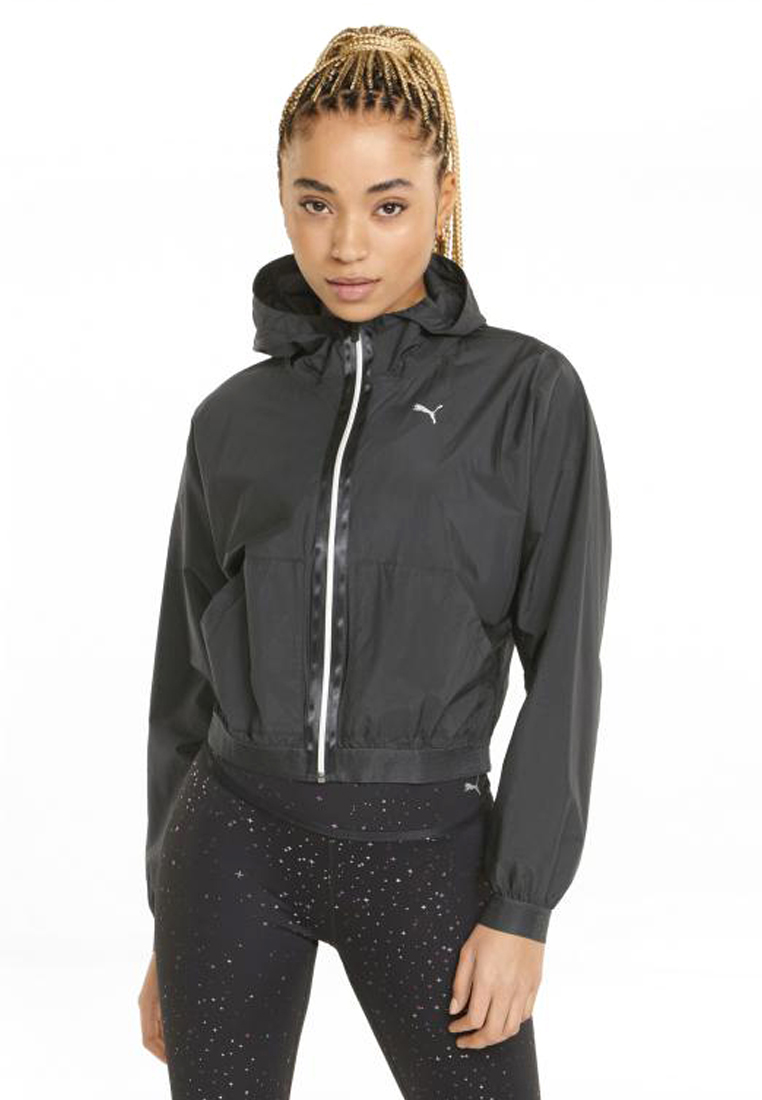 puma full sleeve women jacket