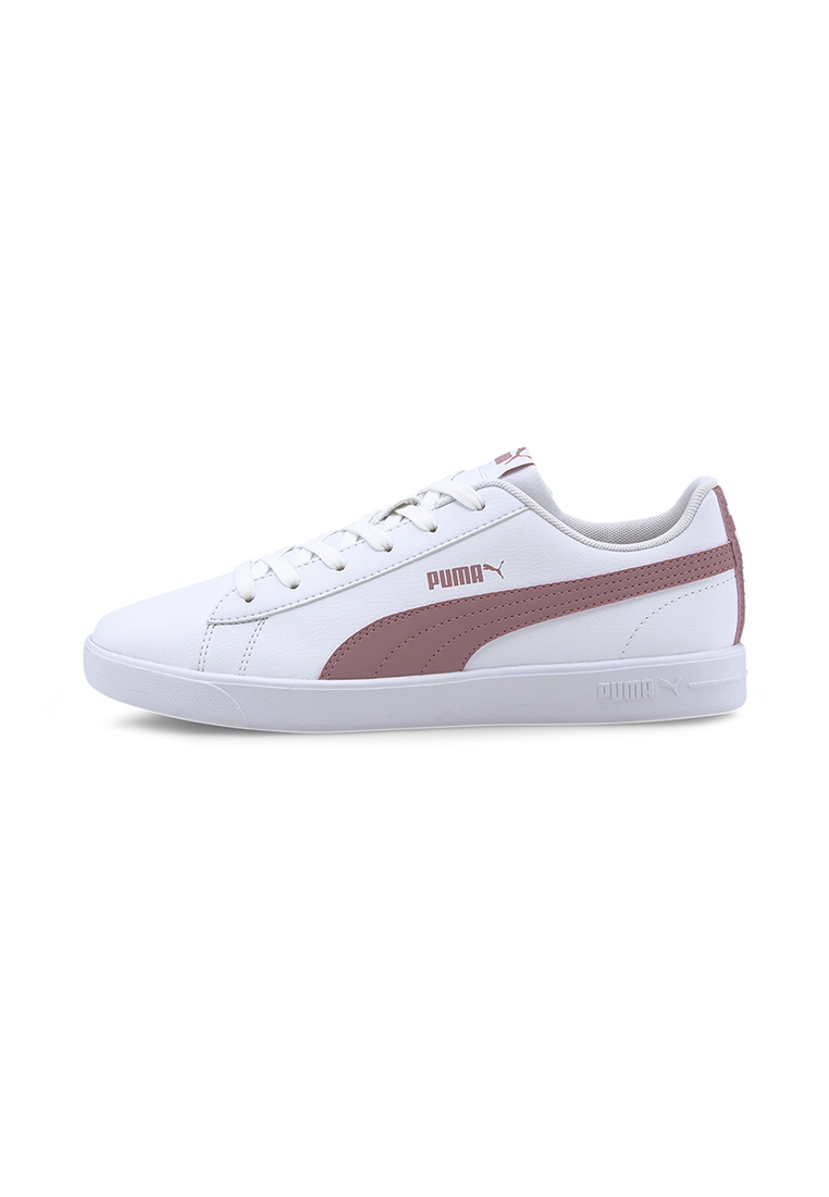 puma sneakers white and red