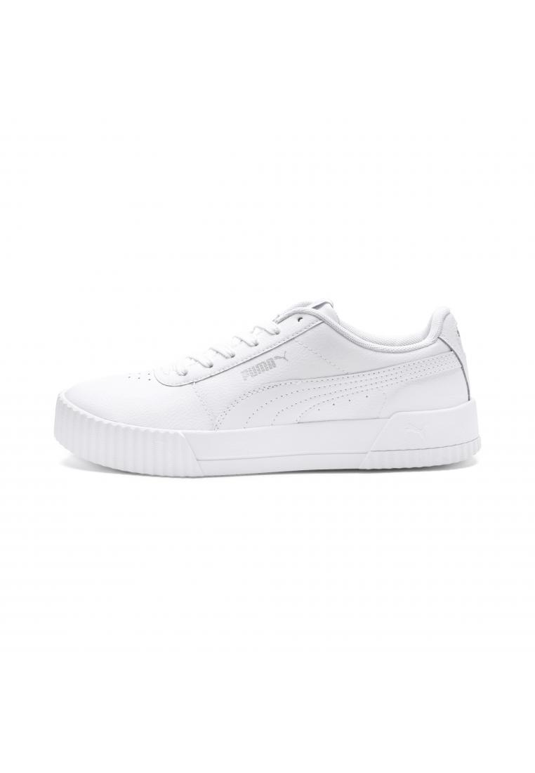 puma white sneakers for women