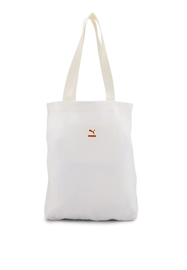 Puma tote bag white Clearance