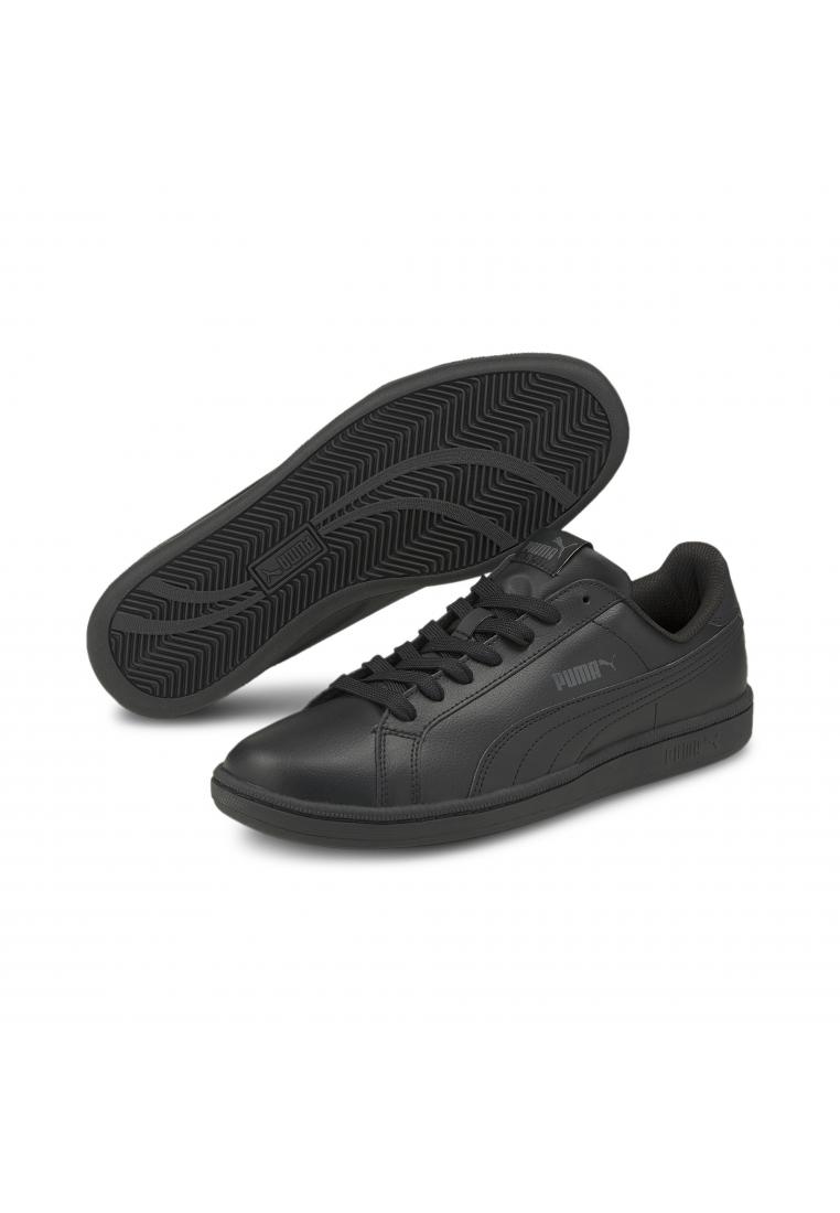 black puma shoes mens