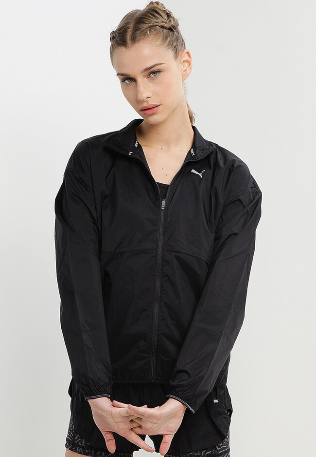 puma full sleeve women jacket