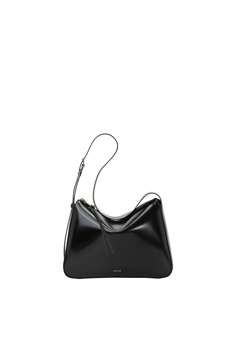 RABEANCO KELLY Baguette Bag - Black
