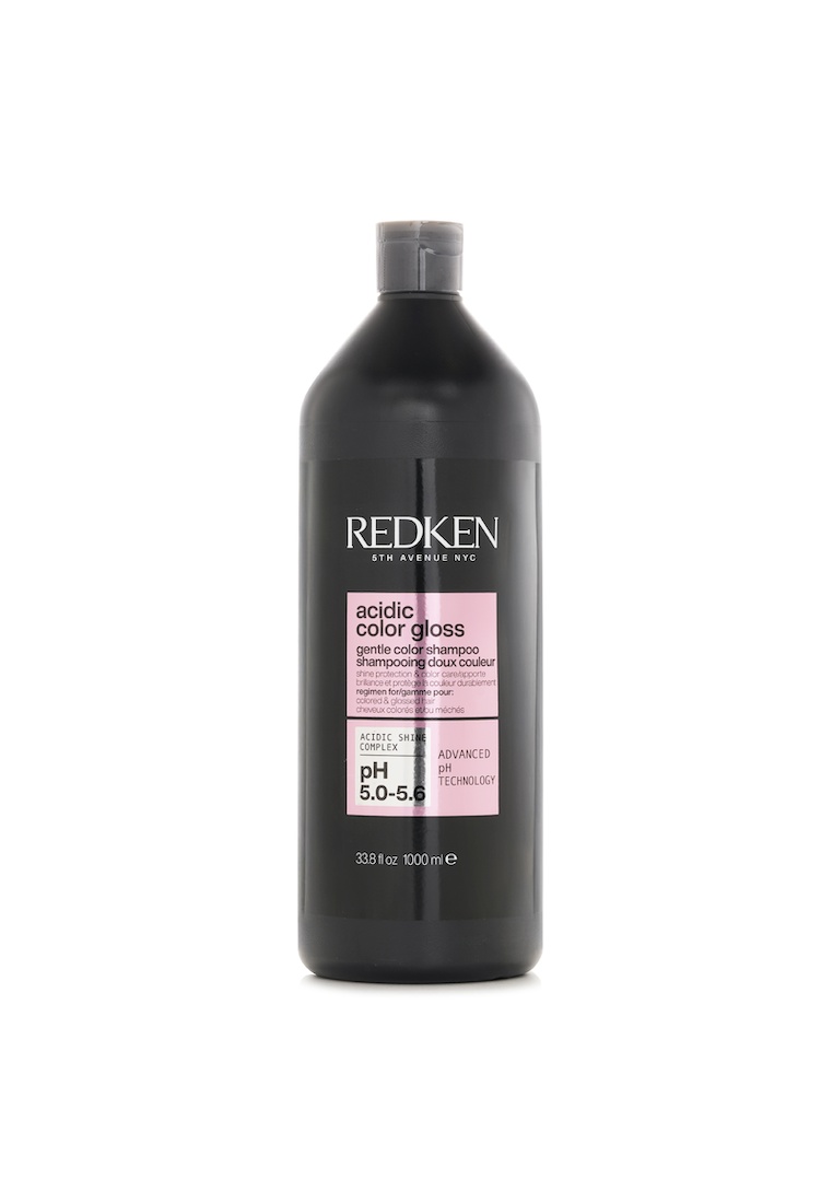 REDKEN - Acidic Color Gloss Gentle Color Shampoo 1000ml