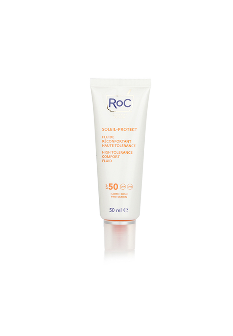 roc sunscreen lotion