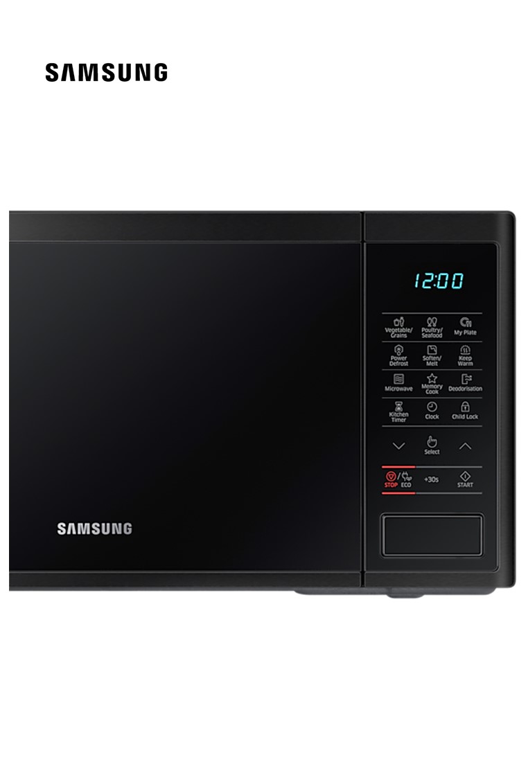samsung ge86v microwave oven