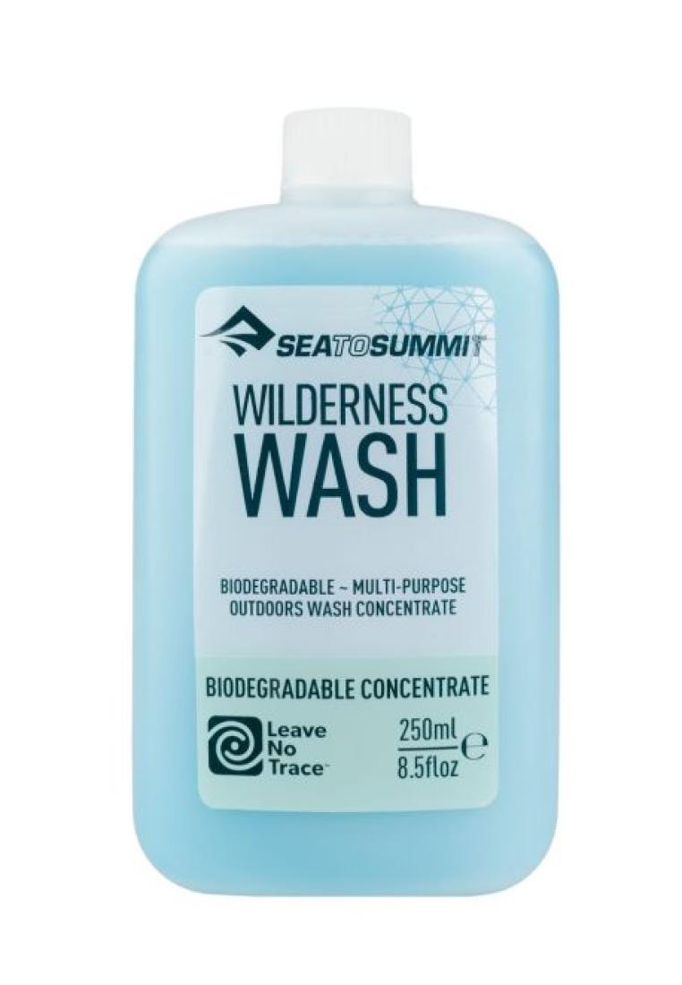 Sea To Summit Wilderness Wash 250ml/8.5oz