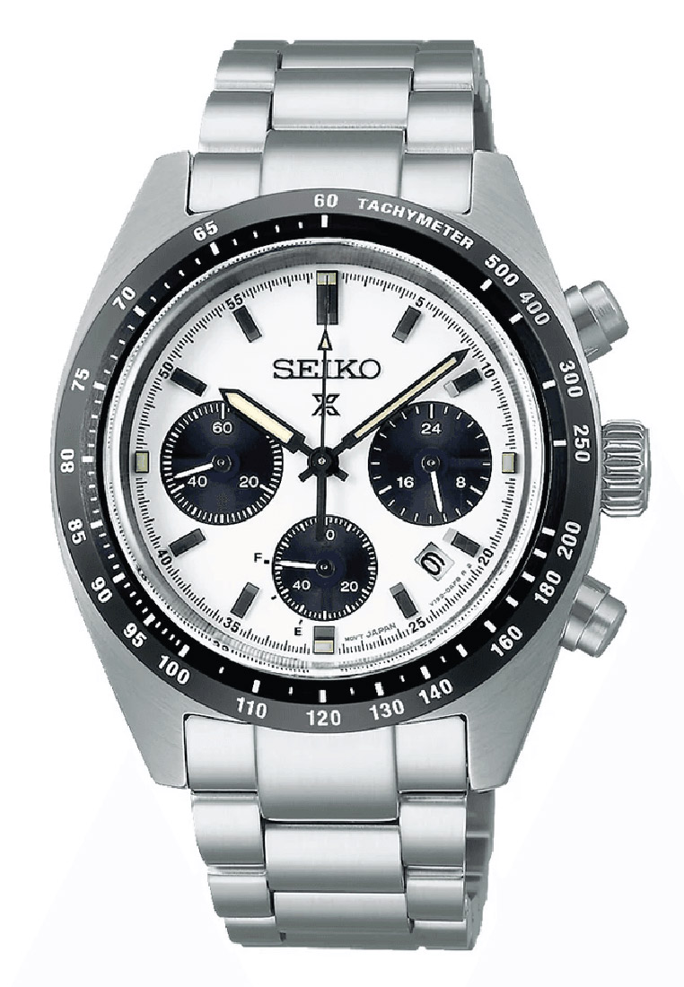 Seiko Prospex Speedtimer Chronograph Watch SSC813P1