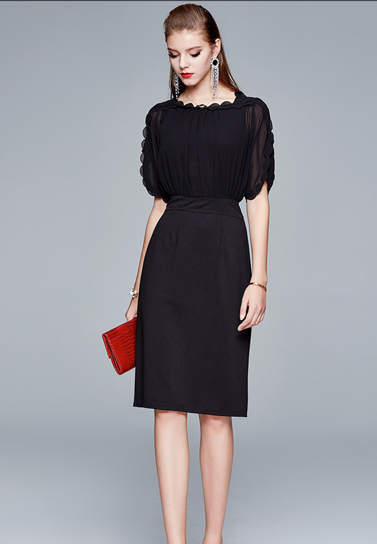 Buy Sunnydaysweety Work Dresses For Women Online on ZALORA Singapore