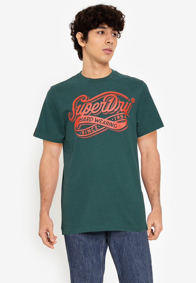 Buy Superdry Graphic T-Shirts For Men 