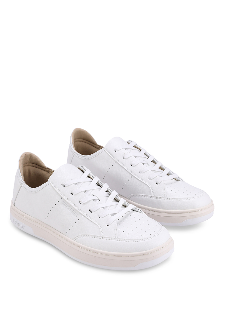 superdry mens canvas shoes