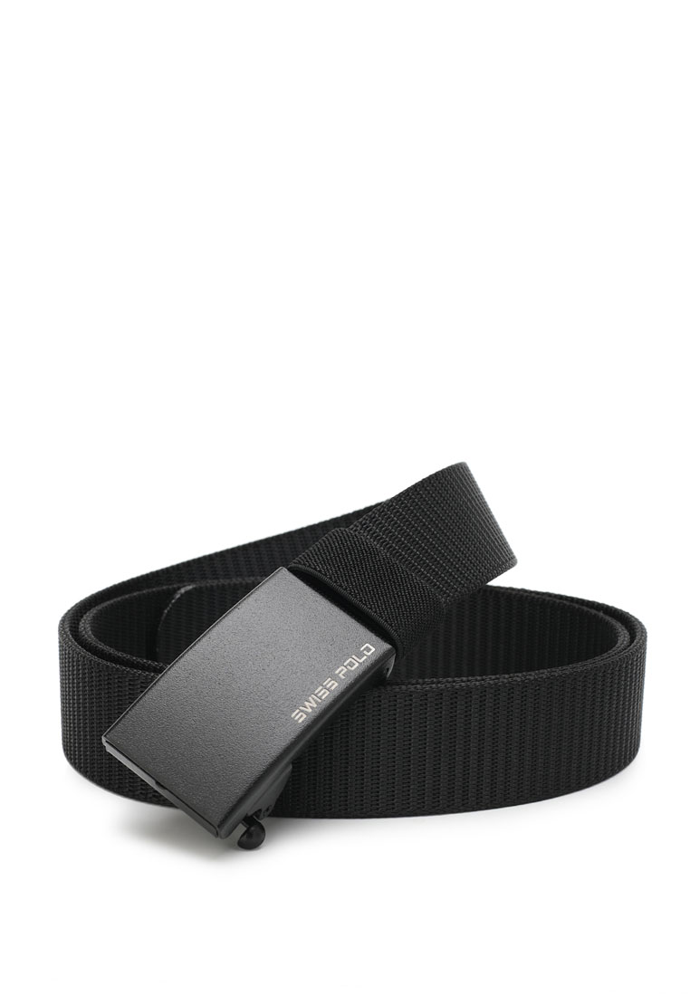 mens navy canvas belt