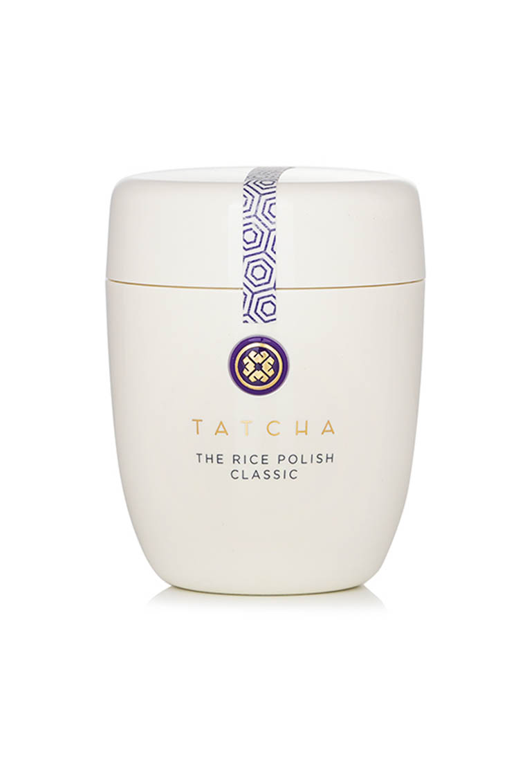 Tatcha - The Rice Polish Foaming Enzyme Powder - Classic (For Normal To Dry Skin) 764088 60g/2.1oz