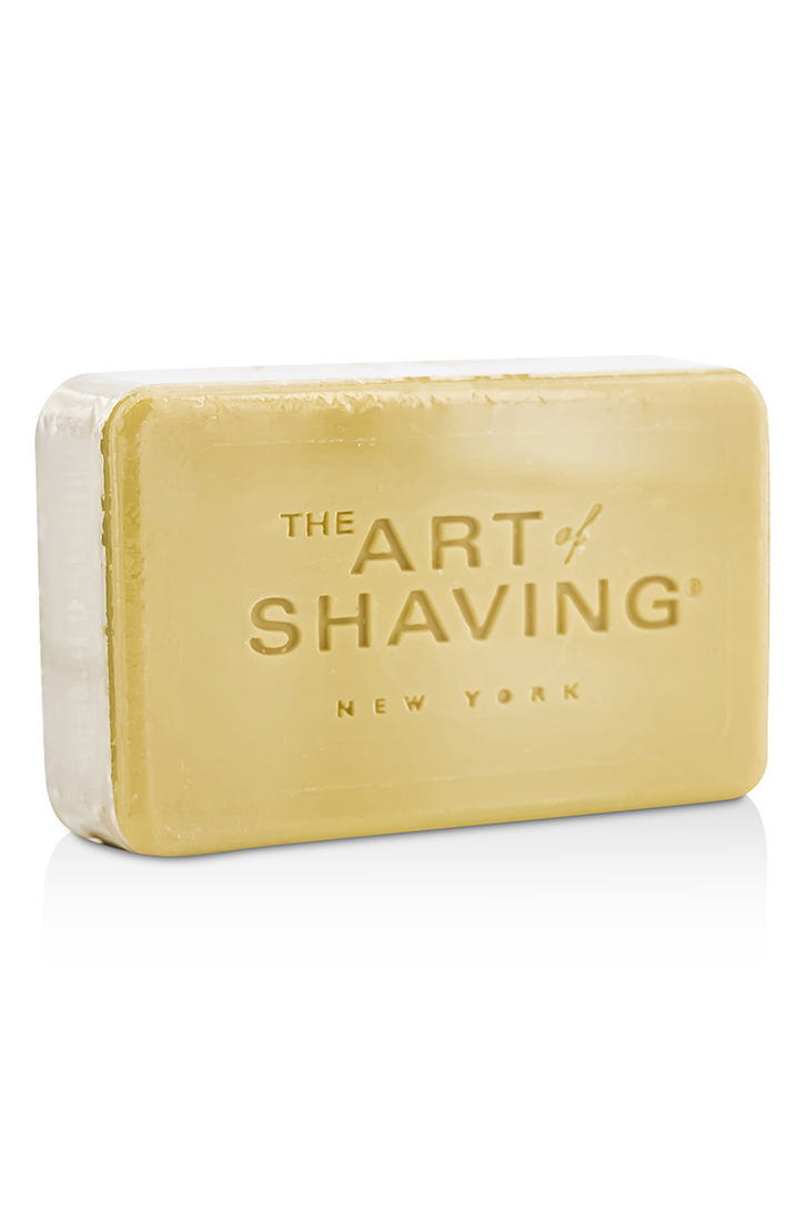 art of shaving target