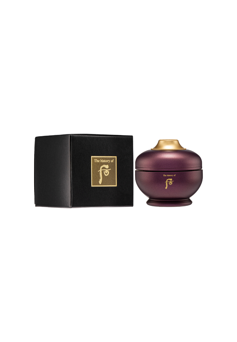 The history of Whoo Hwanyu Eye Cream 4ml