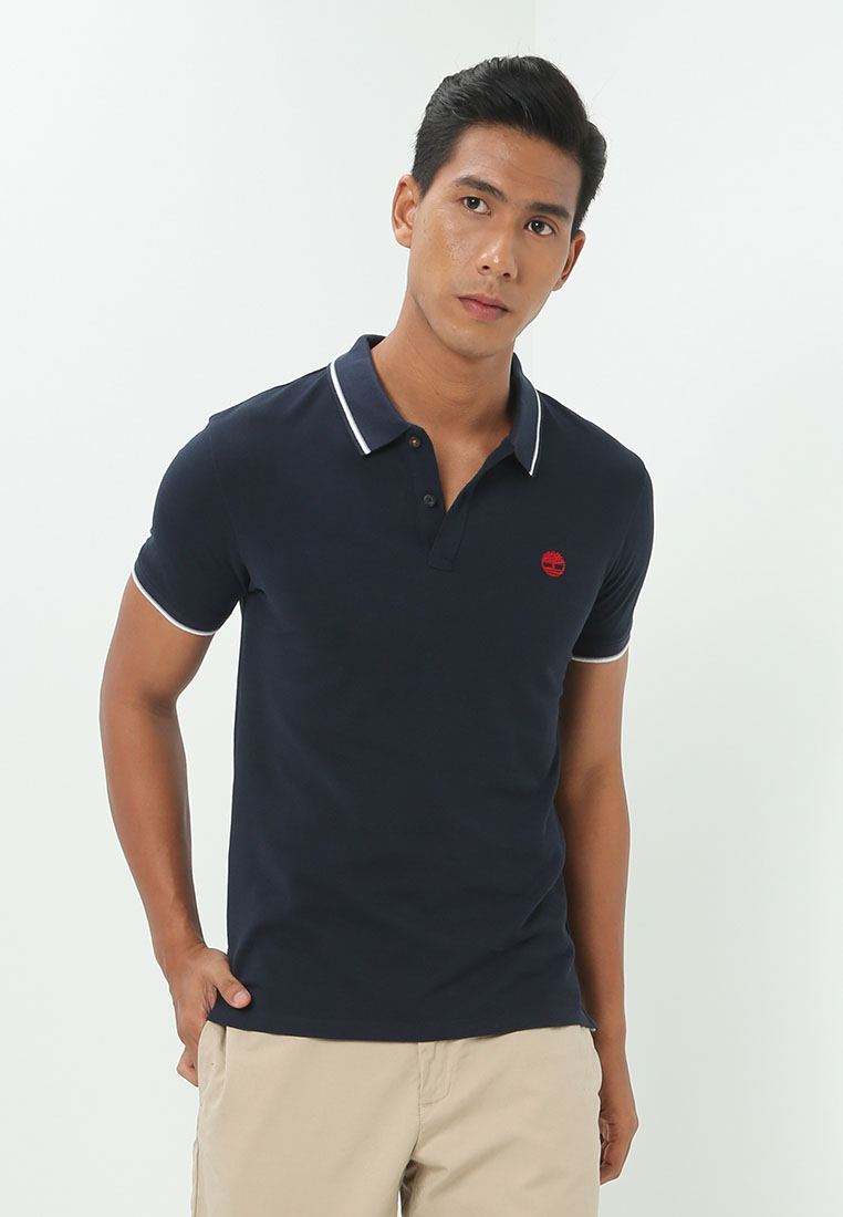 mens polyester polo shirts