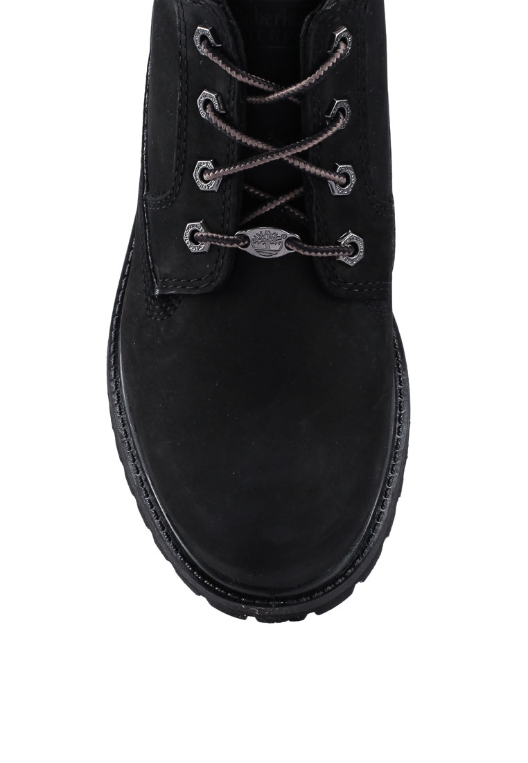 timberland womens black boots