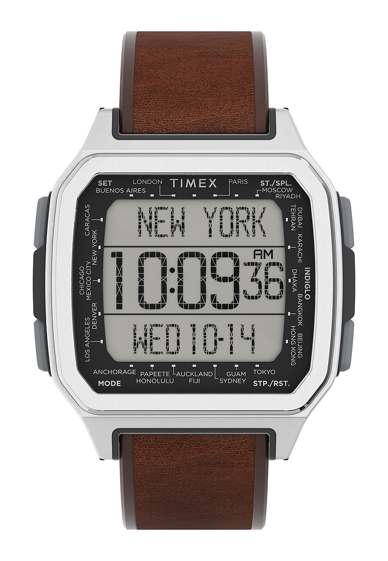 timex men's digital watches