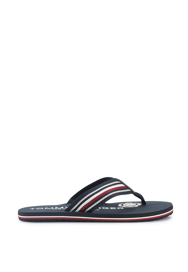 tommy hilfiger flip flop sandals