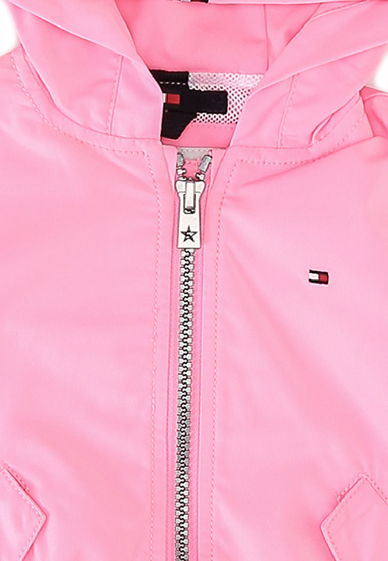 tommy hilfiger zip up jacket