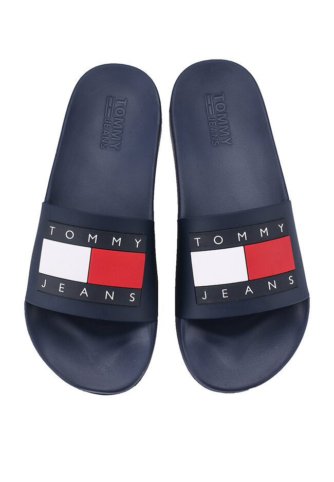 flip flops tommy hilfiger