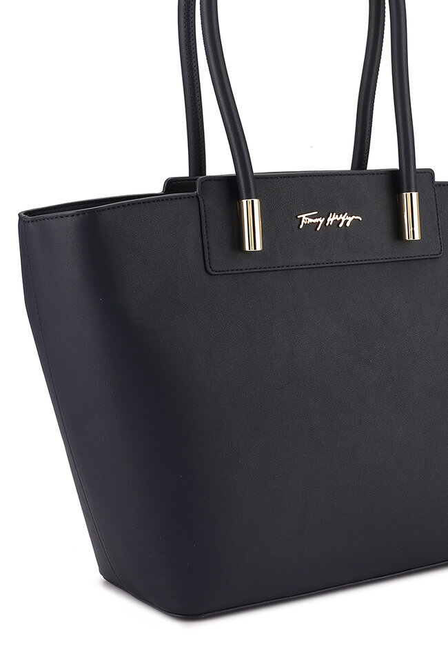 tommy hilfiger small shopper tote