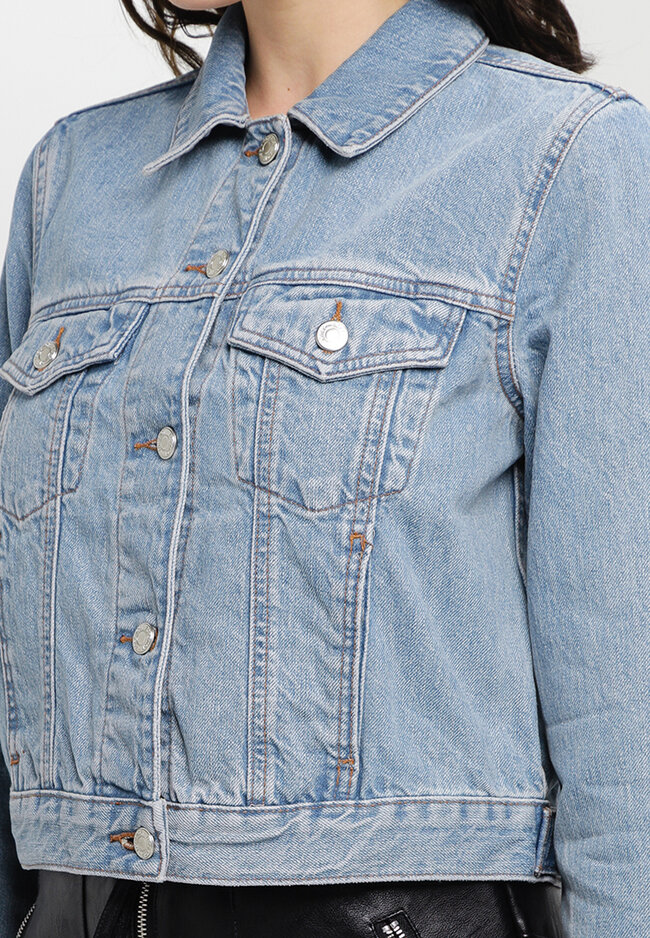 Buy Denim Jackets For Women Online 
