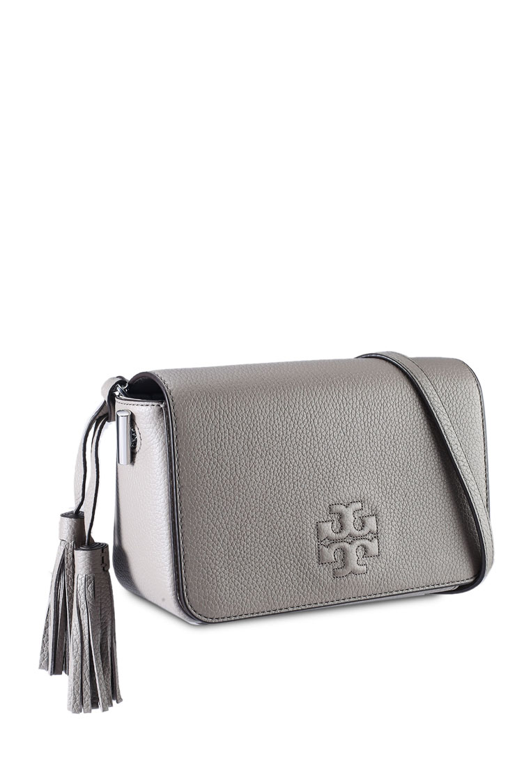 white tory burch bag