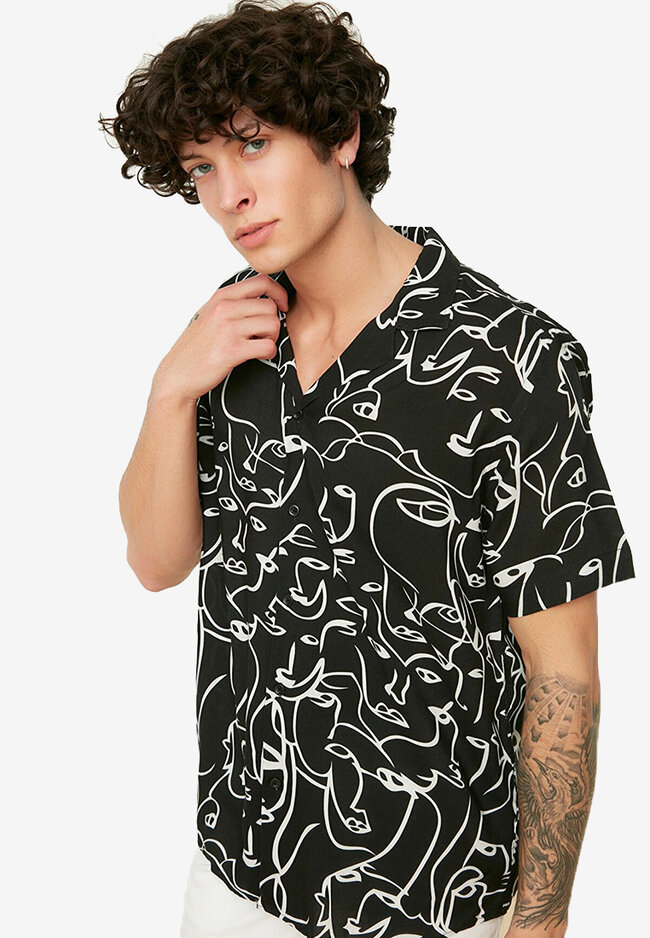 Printed Shirts For Men Online @ ZALORA 