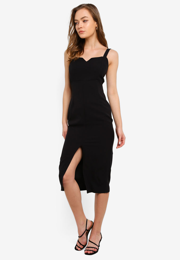 black dress for party