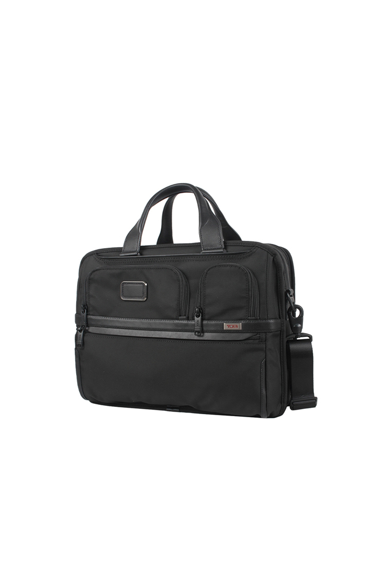 tumi briefcase price