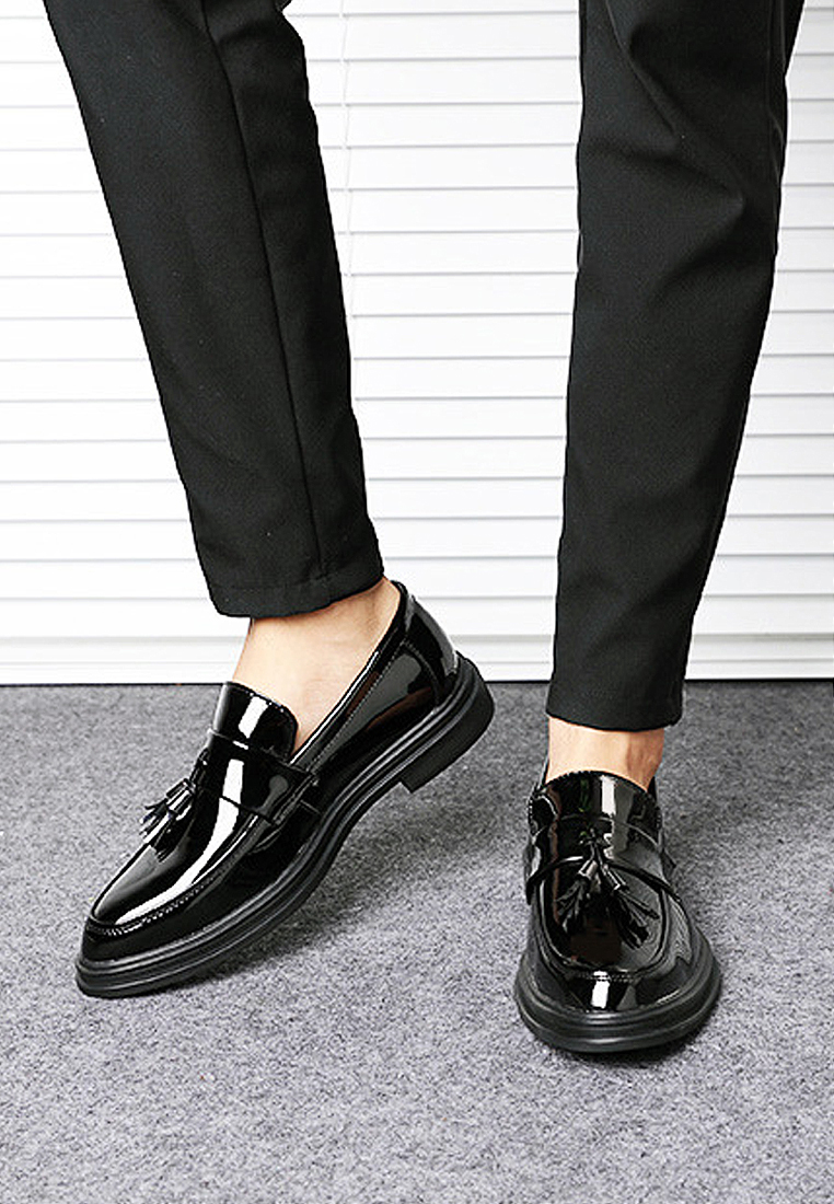 black prom shoes 2019
