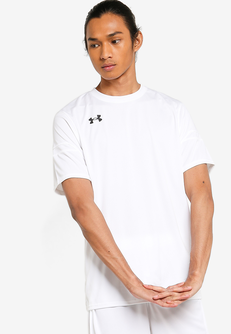 under armour basic tee