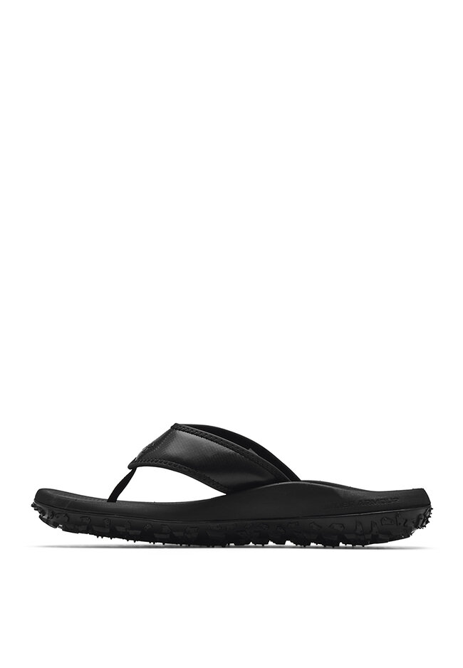 under armor flip flops for men