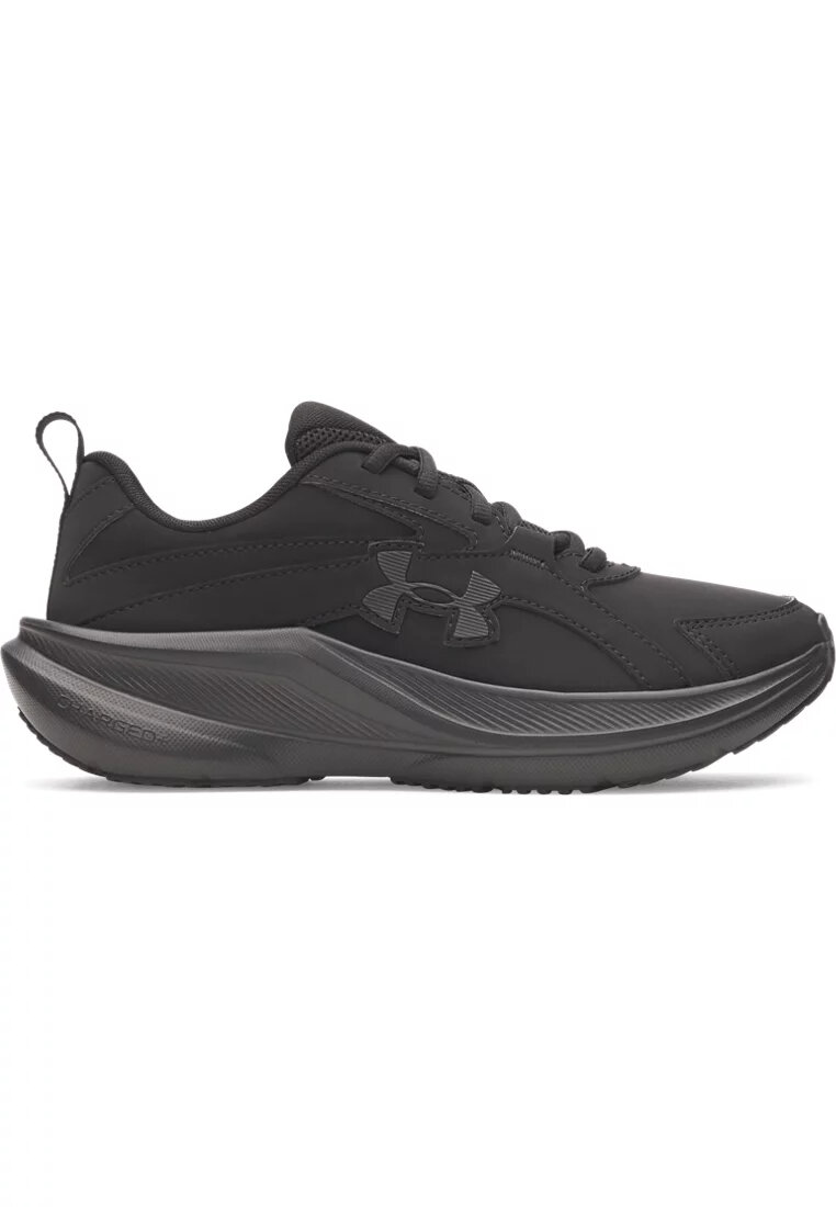 Under Armour UA Charged+ Assert 11 Uniform Synthetic Boys' Grade School Running Shoes