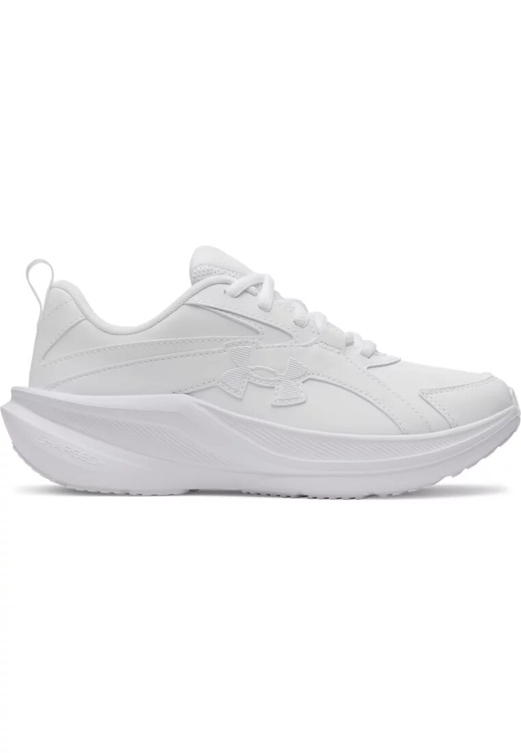 Under Armour UA Charged+ Assert 11 Uniform Synthetic Boys' Grade School Running Shoes