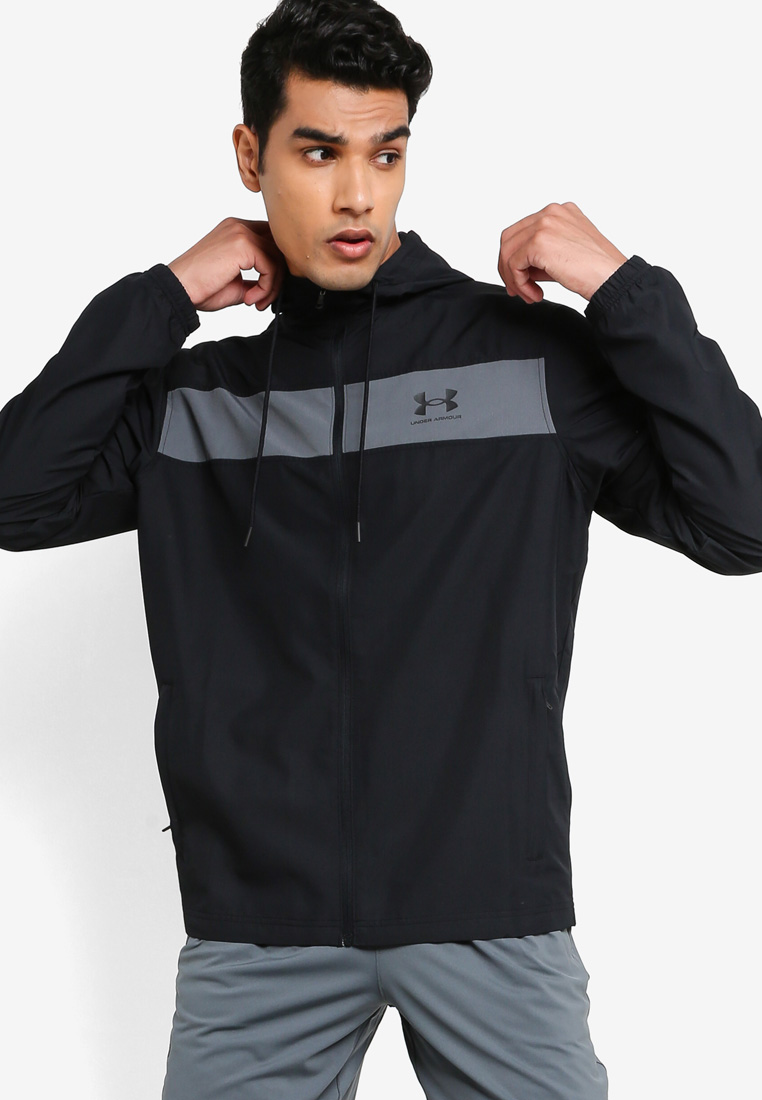 under armour lightweight jackets