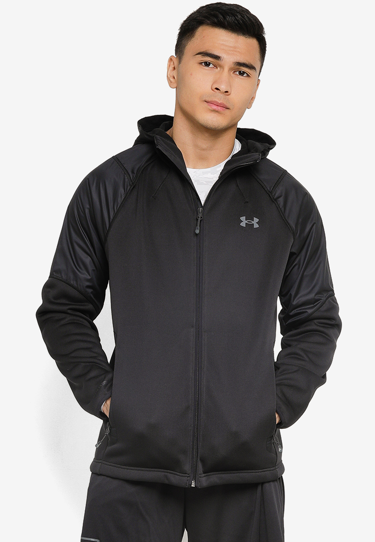 under armour fleece lined jacket